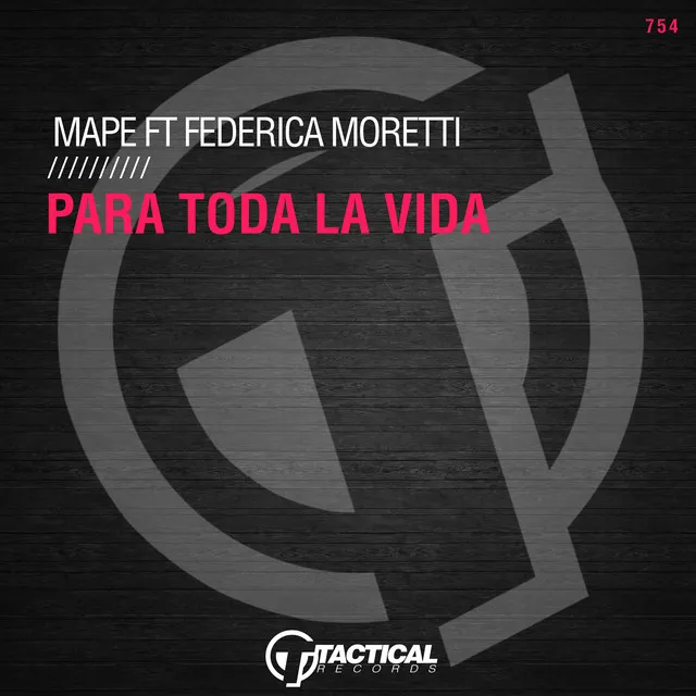 Para Toda La Vida - Radio Edit