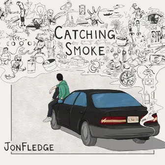 Catching Smoke by Jon Fledge