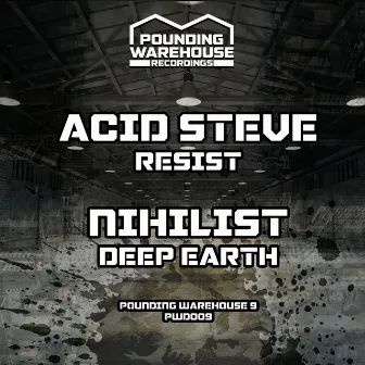 Pounding Warehouse 009 by Acid Steve