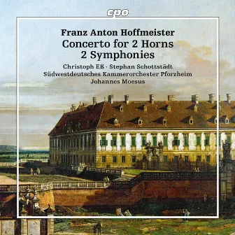 Hoffmeister: Orchestral Works by Christoph Ess