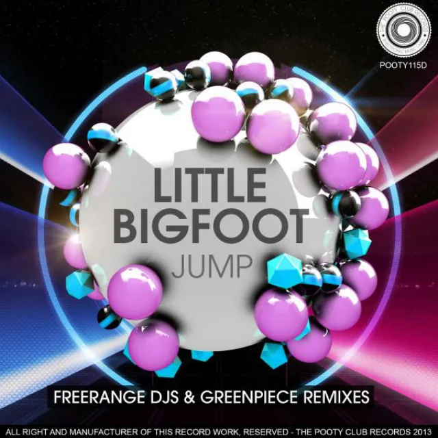 Jump - Greenpiece Remix