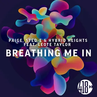 Breathing Me In by Paige