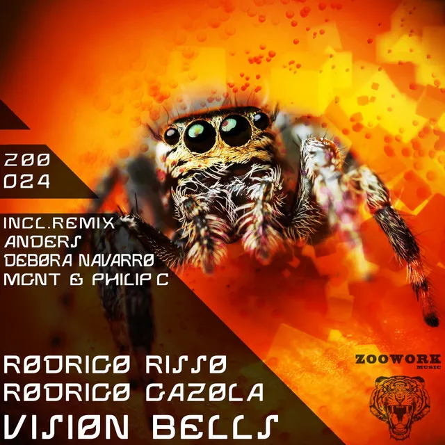 Vision Bells - Debora Navarro Remix