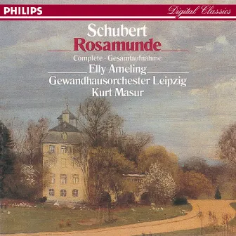 Schubert: Rosamunde by MDR Leipzig Radio Chorus