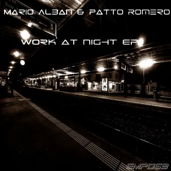 Work at Night by Mario Alban