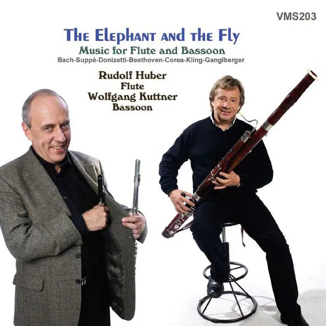 Duo No.1 for Flute and Bassoon in C Major, WoO 27: No. 1, Allegro comodo