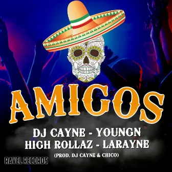 Amigos (Clean) by DJ Cayne