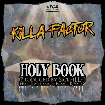 Holy Book by Killa Factor