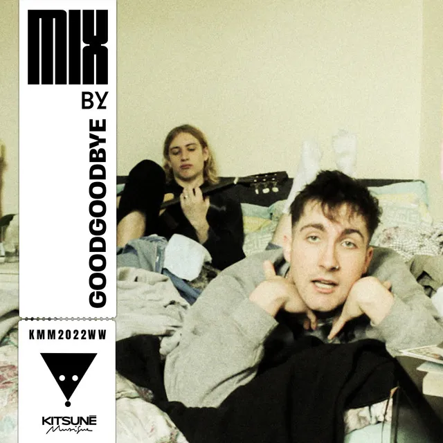 Kitsuné Musique Mix by GOODGOODBYE (DJ Mix)