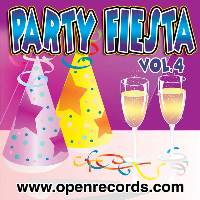 Party Fiesta, Vol. 4