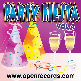 Party Fiesta, Vol. 4 by The Party Group