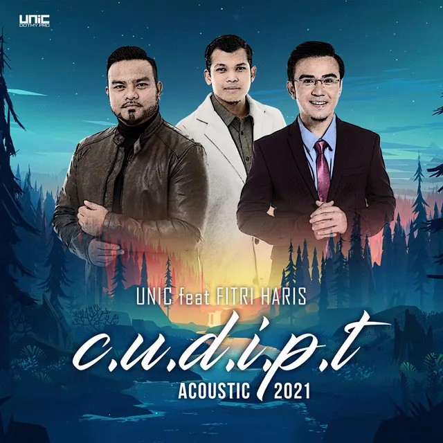 CUDIPT - Acoustic 2021