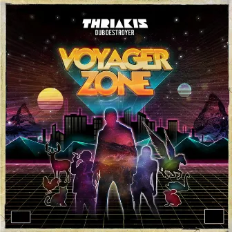 Voyager Zone by Thriakis Dub Destroyer