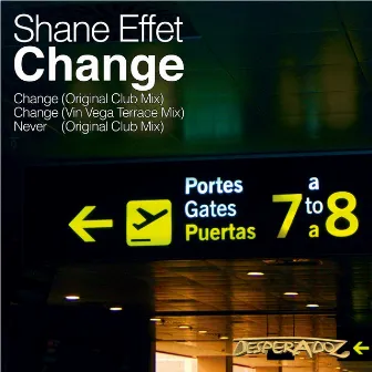 Change by Shane Effet