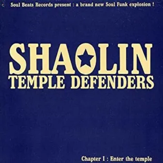 Enter the Temple by Shaolin Temple Defenders