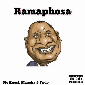 Ramaphosa by Mageba