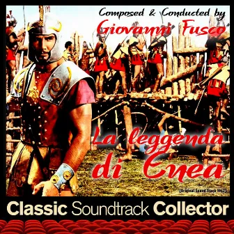 La leggenda di Enea (Original Soundtrack) [1962] by Giovanni Fusco