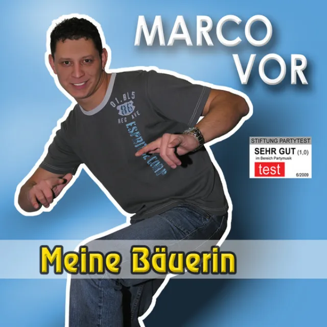 Meine Bäuerin