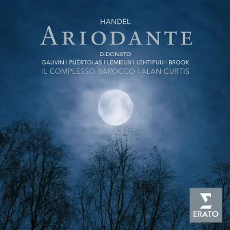 Handel Ariodante by Alan Curtis