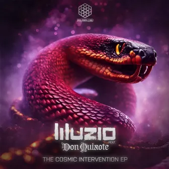 The Cosmic Intervention Ep by Illuzio