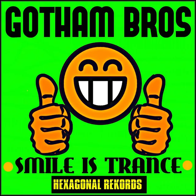 Smile Is Trance - 40Thavha Trance Version