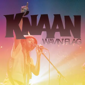 Wavin' Flag (Orange Monkey Version) by K'NAAN