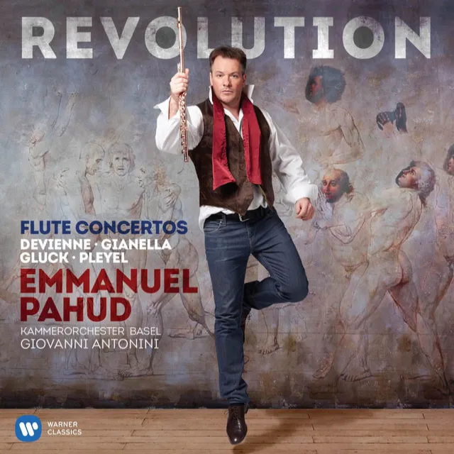 Pleyel: Flute Concerto in C Major, B. 106: I. Allegro