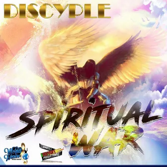 Spiritual War - Single by Discyple