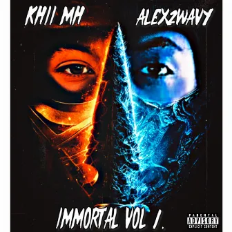 Immortal Vol. 1 by Khii MH