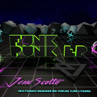 Funk Punk by Jesse Scotto