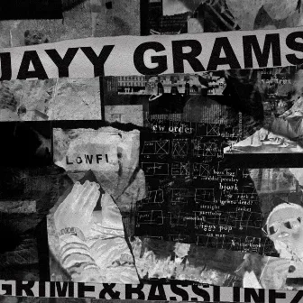 Grime & Basslinez by Jayy Grams