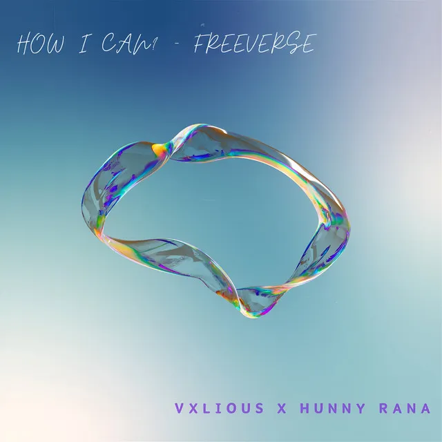 How I Can - Freeverse