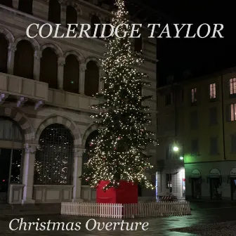 Coleridge Taylor: Christmas Overture by Percy Pitt