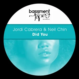 Did You by Jordi Cabrera