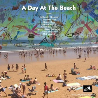 A Day At The Beach by Jeffrey Hayden Shurdut