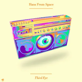 Third Eye by Hans from Space