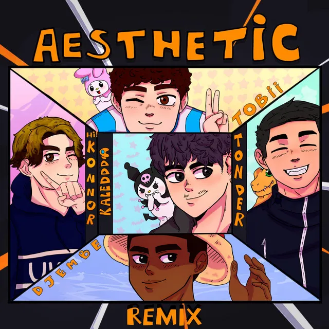 Aesthetic - Remix