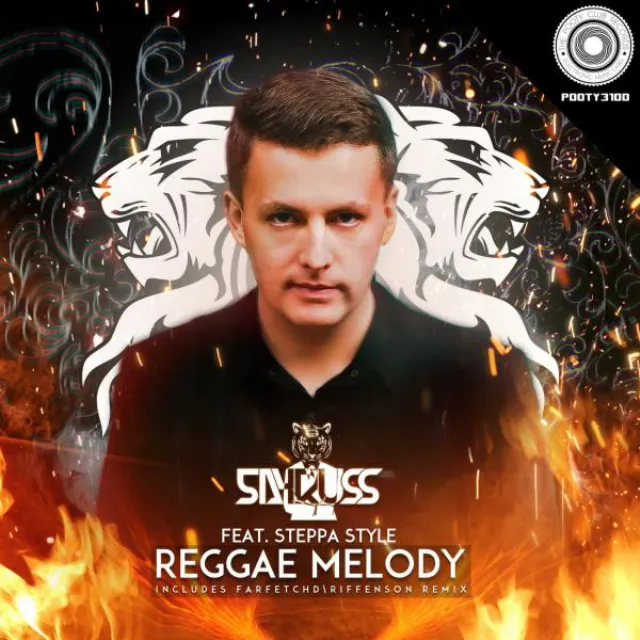 Reggae Melody (feat. Steppa Style) - Riffenson Remix