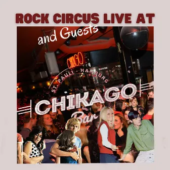 Live from the Chikago Club, Hamburg by Rock Circus