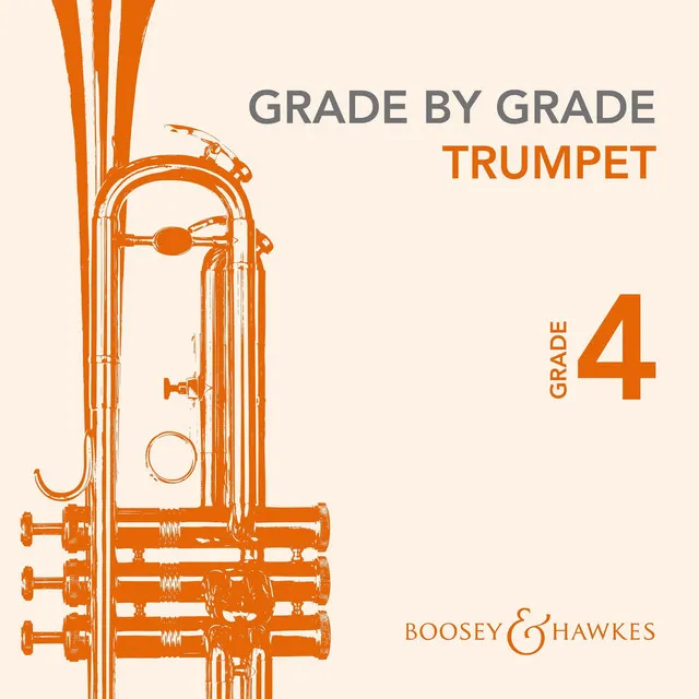 Grade by Grade Trumpet – Grade 4