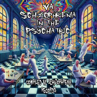 VA - Schizophrenia in the Psychiatric Compiled by Schizophrenia Records (En Vivo) by Codex Gigas