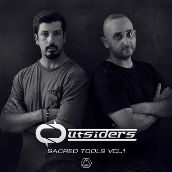 Sacred Tools, Vol. 1 by Outsiders