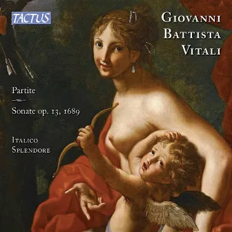 Vitali: Chamber Works by Giovanni Battista Vitali