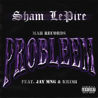 PROBLEEM by Sham Lepire