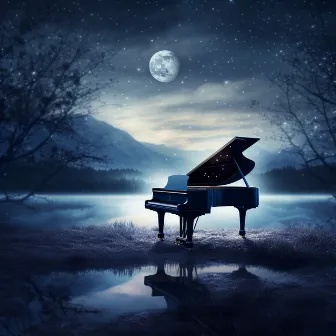 Dawn Dew: Piano Vibrations by Unknown Artist