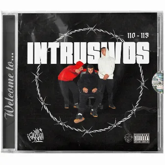 INTRUSIVOS EP by Gauchito