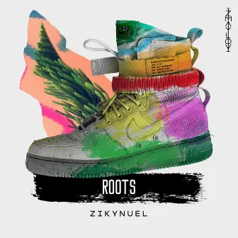 Roots by ZIKYNUEL