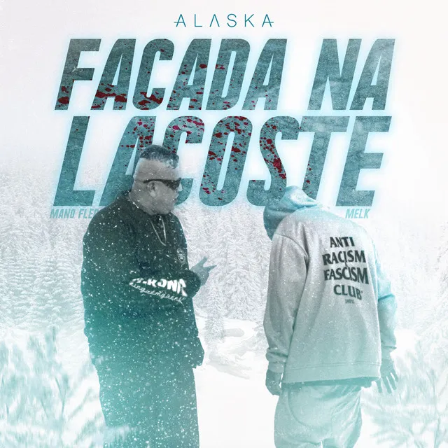 Facada na Lacoste