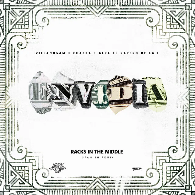 Envidia (Racks In The Middle Spanish Remix)