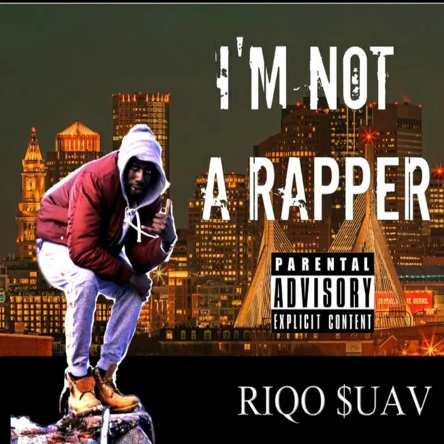 I'm Not a Rapper